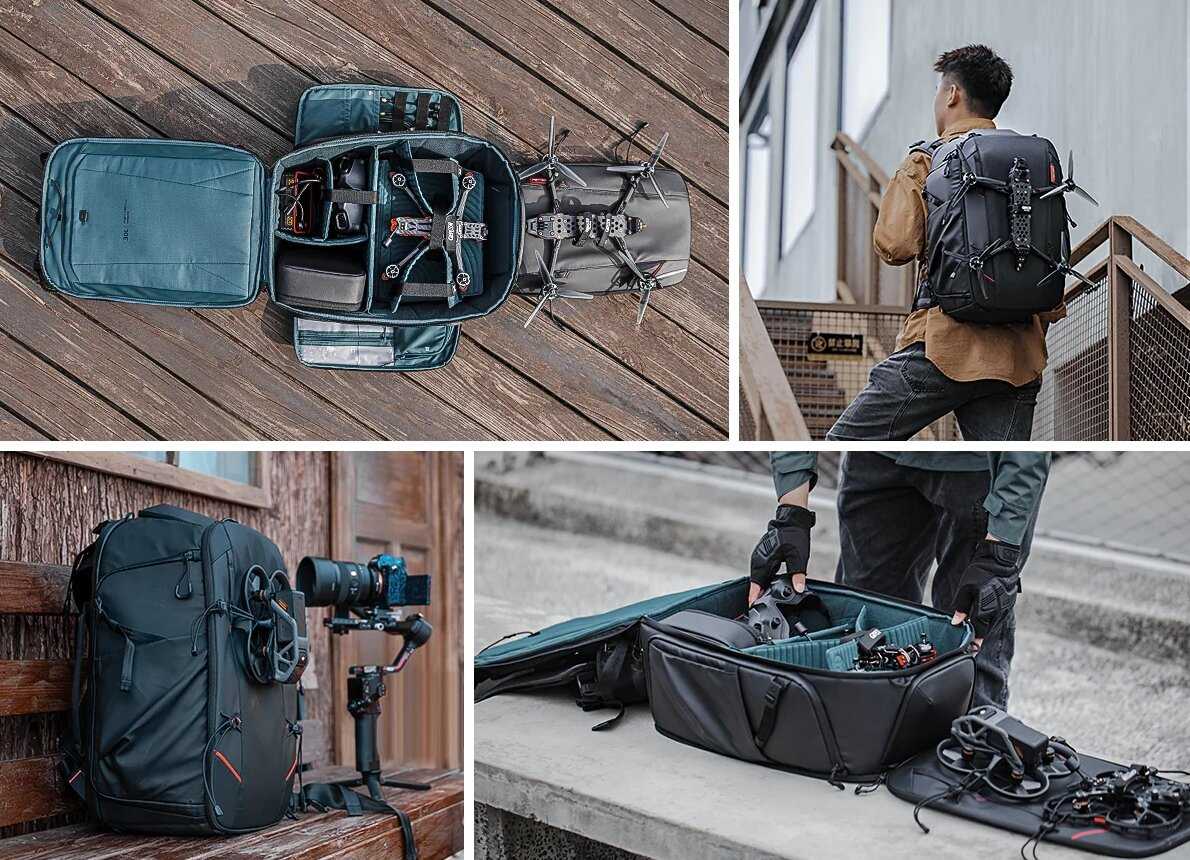 Рюкзак PGYTECH OneMo (P-CB-118) фотография 10