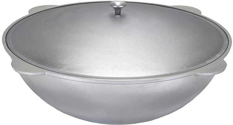 Узбекский казан Kukmara K281 фотография 4