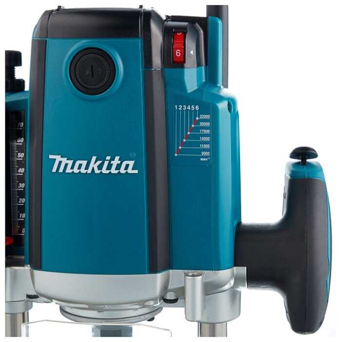 Фрезер Makita RP2300FC фотография 7