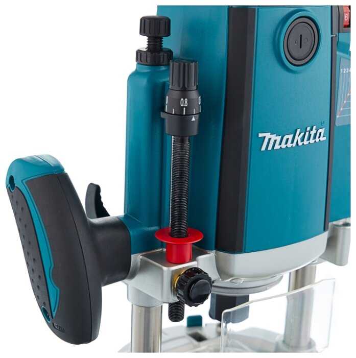Фрезер Makita RP2300FC фотография 8