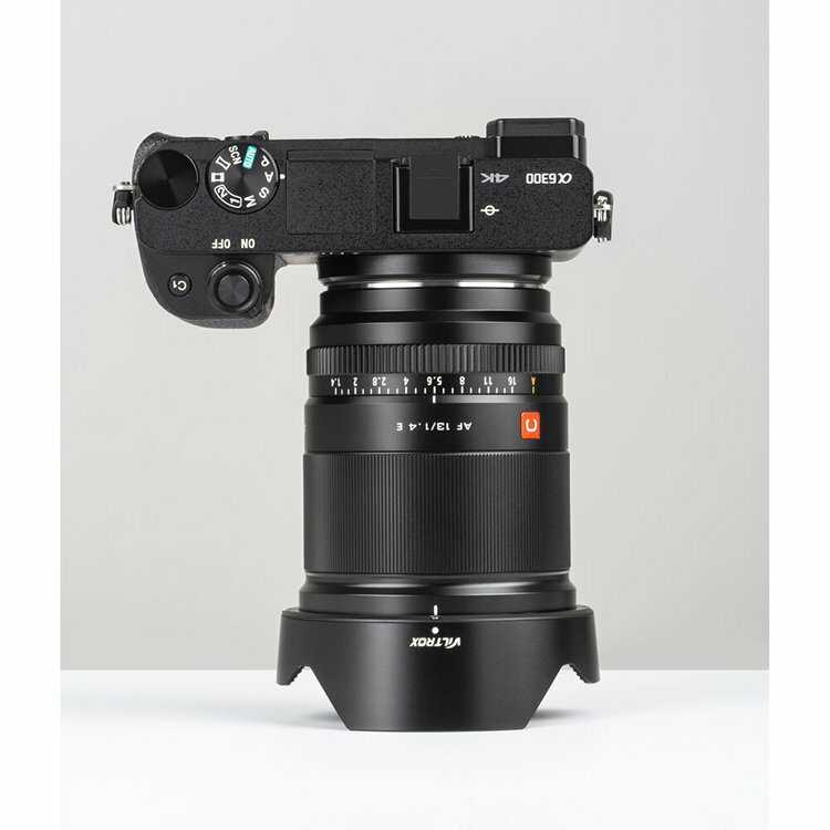 Объектив Viltrox AF 13mm F1.4 (E-mount) фотография 8