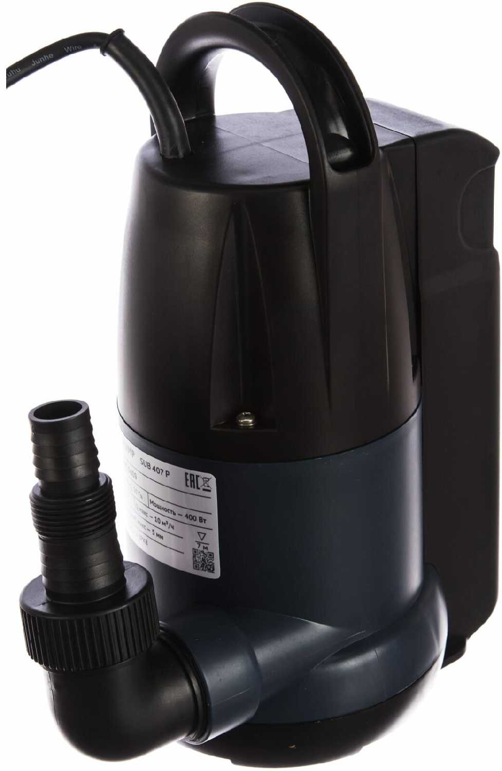 UNIPUMP Sub 407 P фотография 16