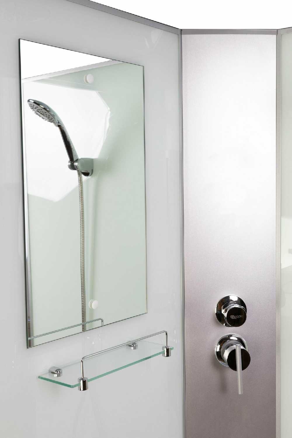 Душевая кабина NG-33984 90x80 фотография 1