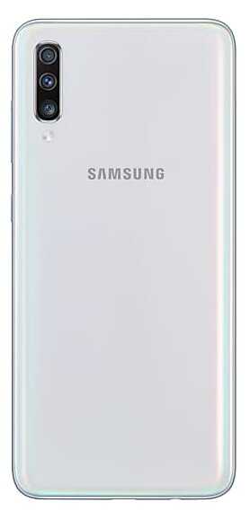 Смартфон Samsung Galaxy A70 фотография 13