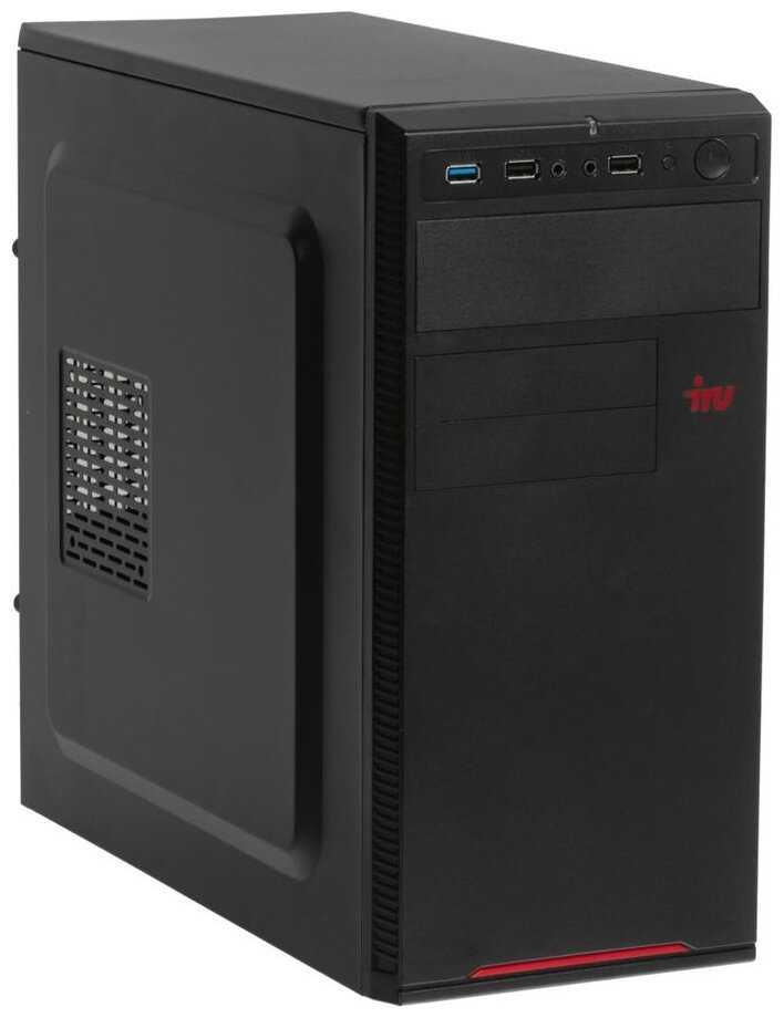 Настольный компьютер iRu Home 120 MT (1526137) фотография 1