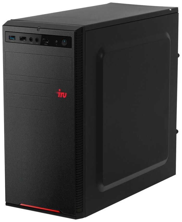 Настольный компьютер iRu Home 120 MT (1526137) фотография 2