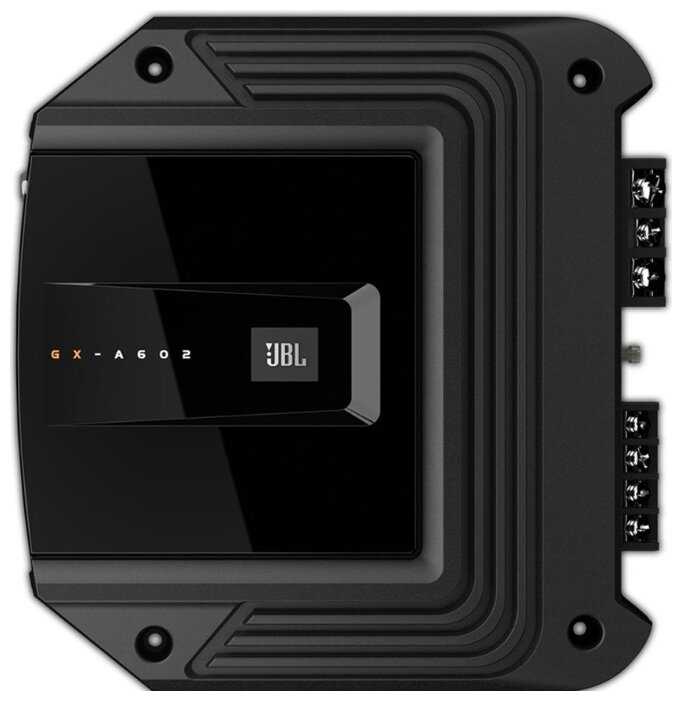 Автомобильный усилитель JBL GX-A602 фотография 1