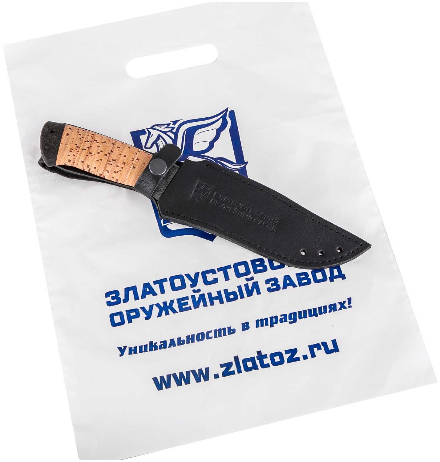 Нож Охотничий