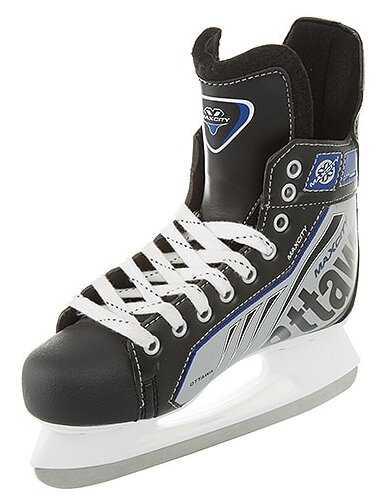 Коньки для мальчиков MaxCity Ottawa фотография 2