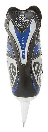 Коньки для мальчиков MaxCity Ottawa фотография 3