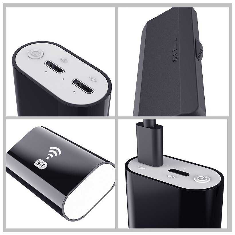 Камера эндоскоп Wi-Fi F99 2MP фотография 12