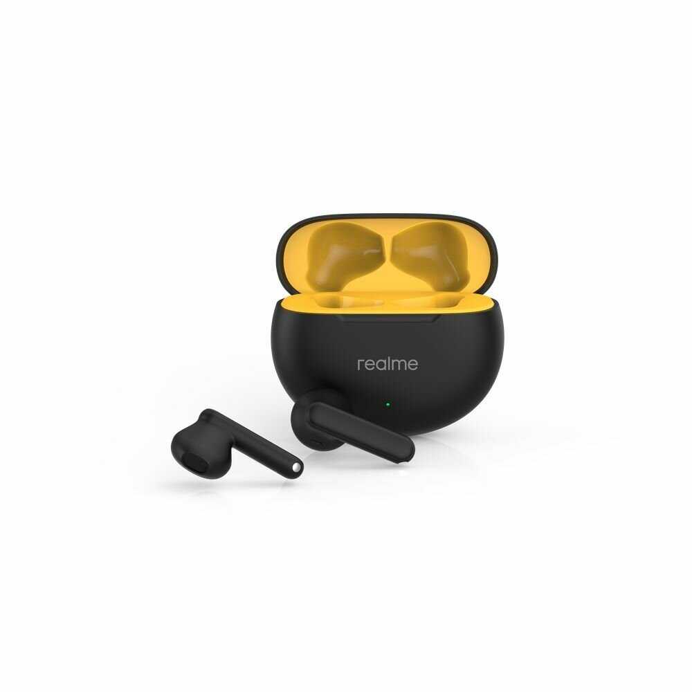 Беспроводные наушники realme Buds T01 фотография 2