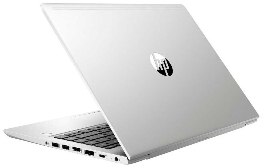 Ноутбук HP ProBook 440 G7 (1920x1080, Intel Core i5 1.6 ГГц, RAM 8 ГБ, SSD 256 ГБ, Win10 Pro) фотография 5
