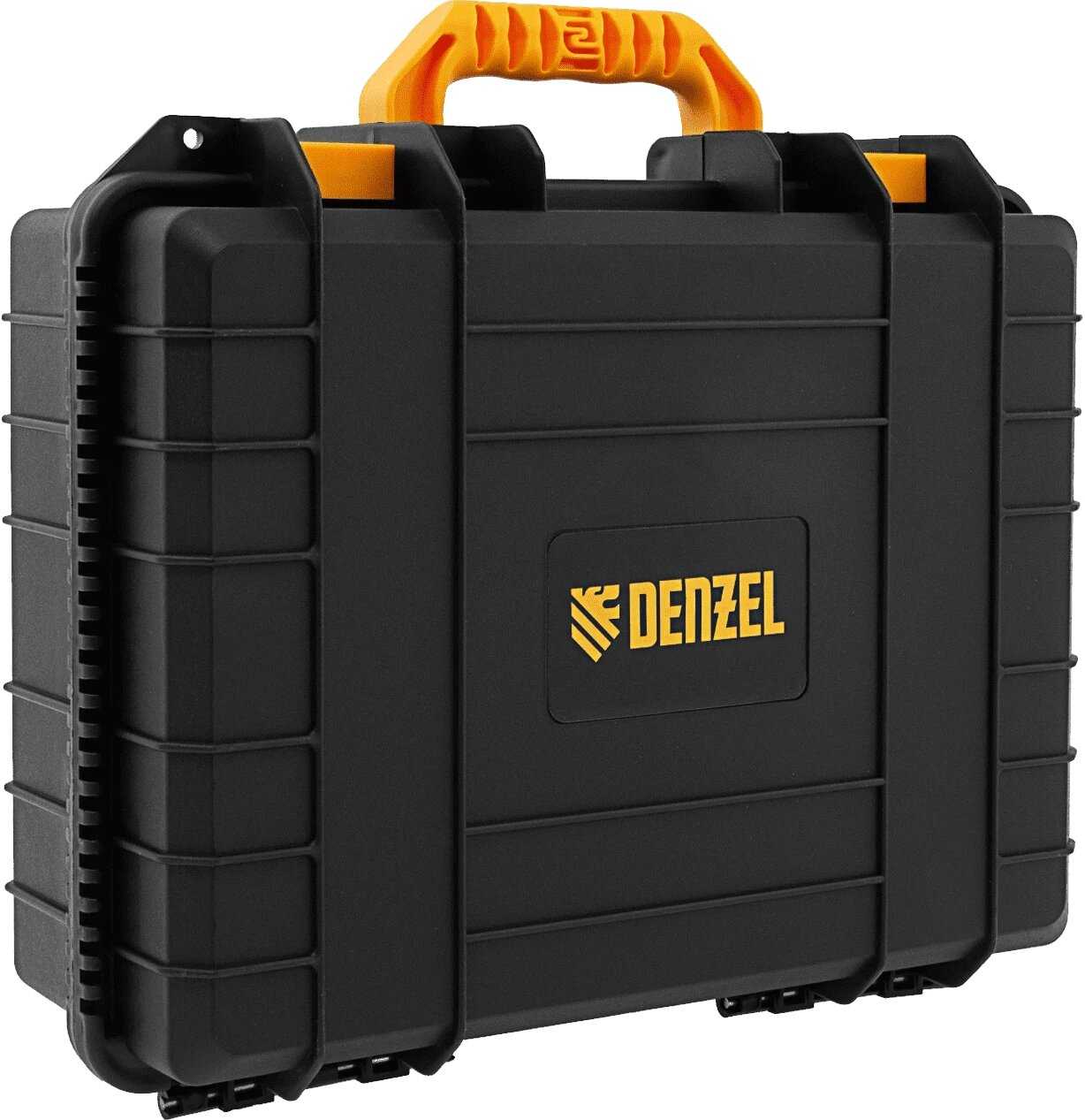 Лазерный нивелир Denzel LXI 360-3 фотография 12