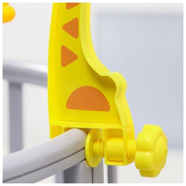 Механический мобиль Крошка Я Бабочка. Малыш зоо 2912776 фотография 7