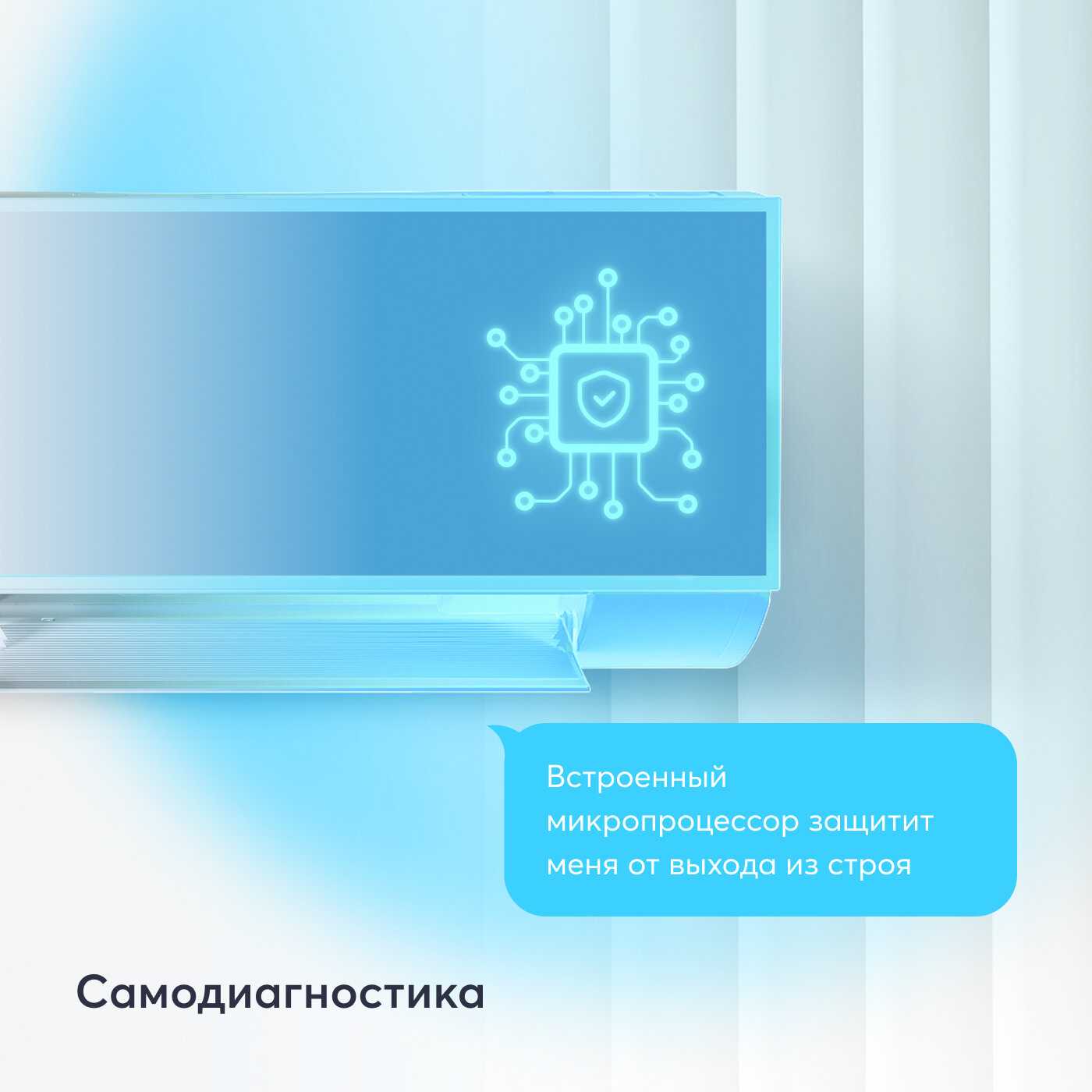 Настенная сплит-система Airwave AWM09H-I/AWM09H-O фотография 24