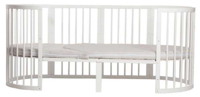 Кроватка ComfortBaby SmartGrow 8 в 1 (трансформер), трансформер фотография 5