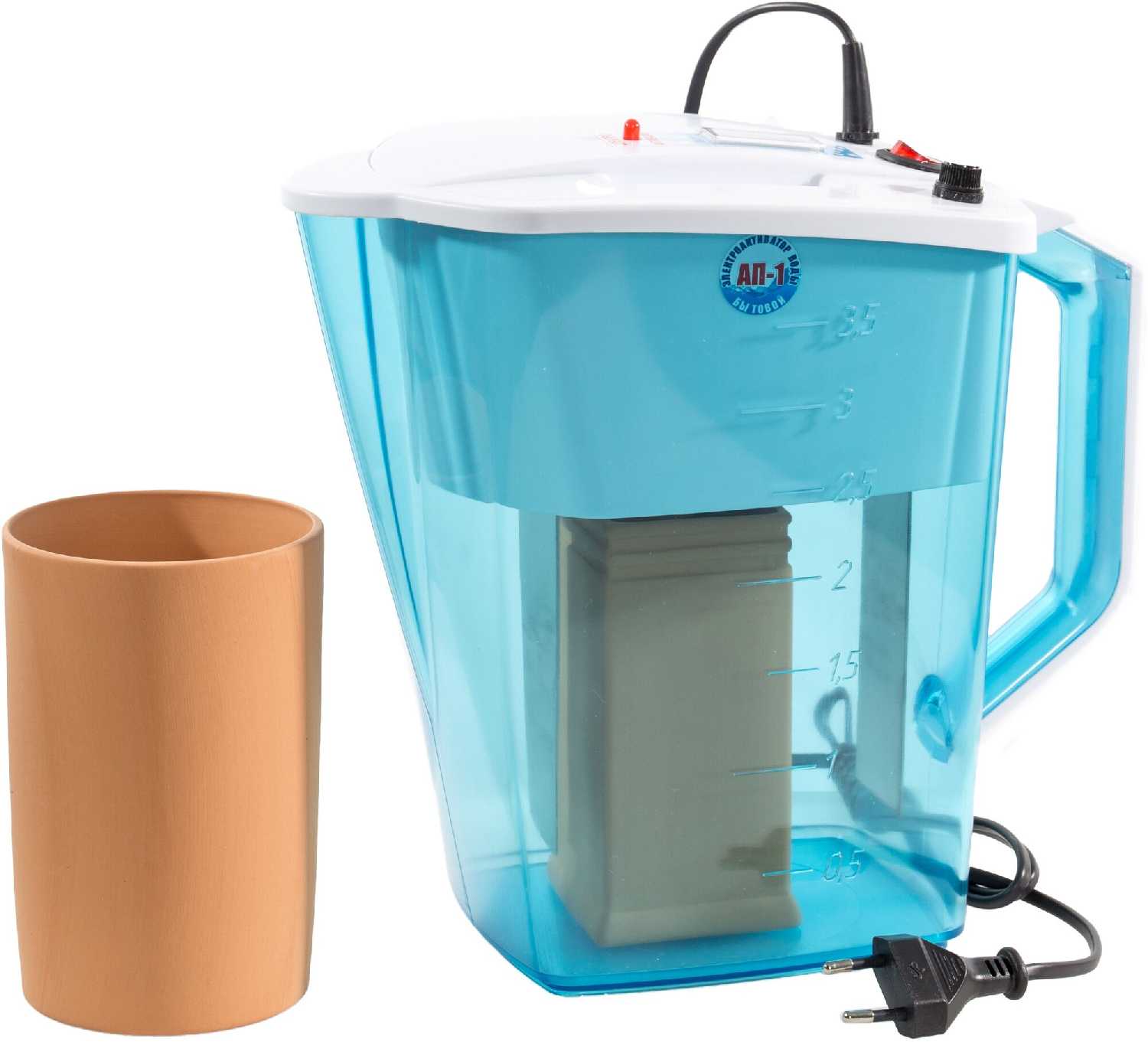 Акваприбор АП-1 (3T) фотография 12