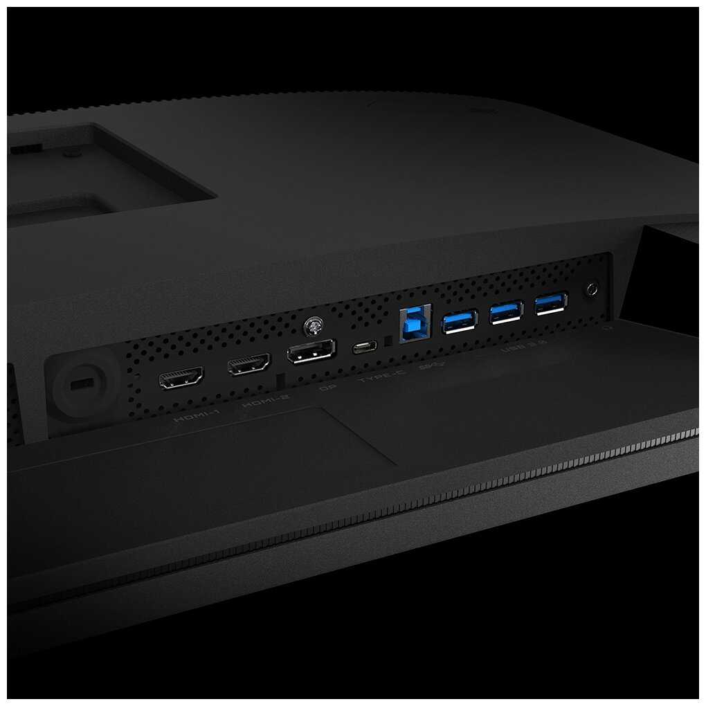 Монитор Gigabyte M32Q фотография 7