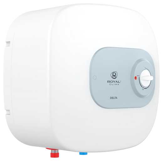 Водонагреватель Royal Clima RWH-D10-FE фотография 2