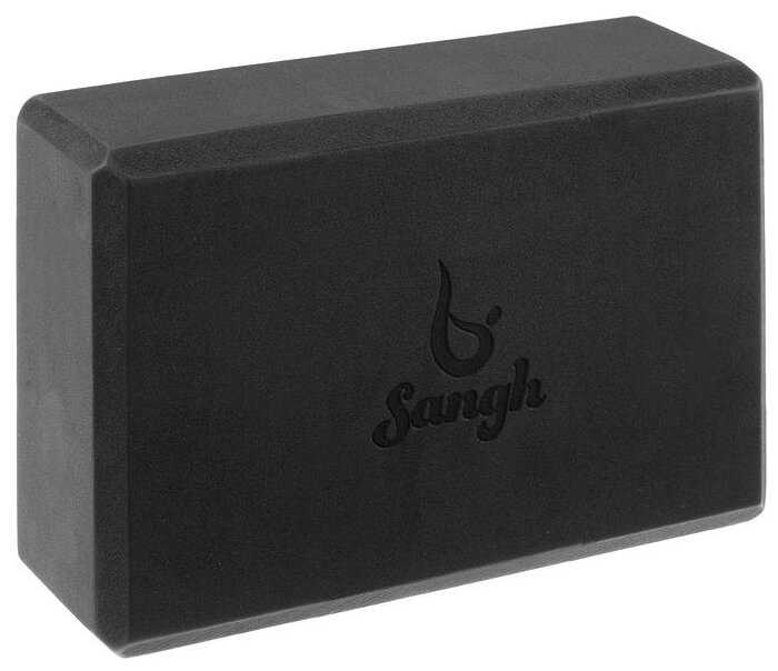 Блок для йоги Sangh 4465991 / 4465993 / 3551186 / 3551189 / 4465994 / 3551187 / 3551188 фотография 7