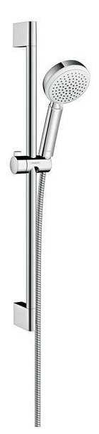 Душевой гарнитур hansgrohe Crometta 100 Vario 26651400, хром