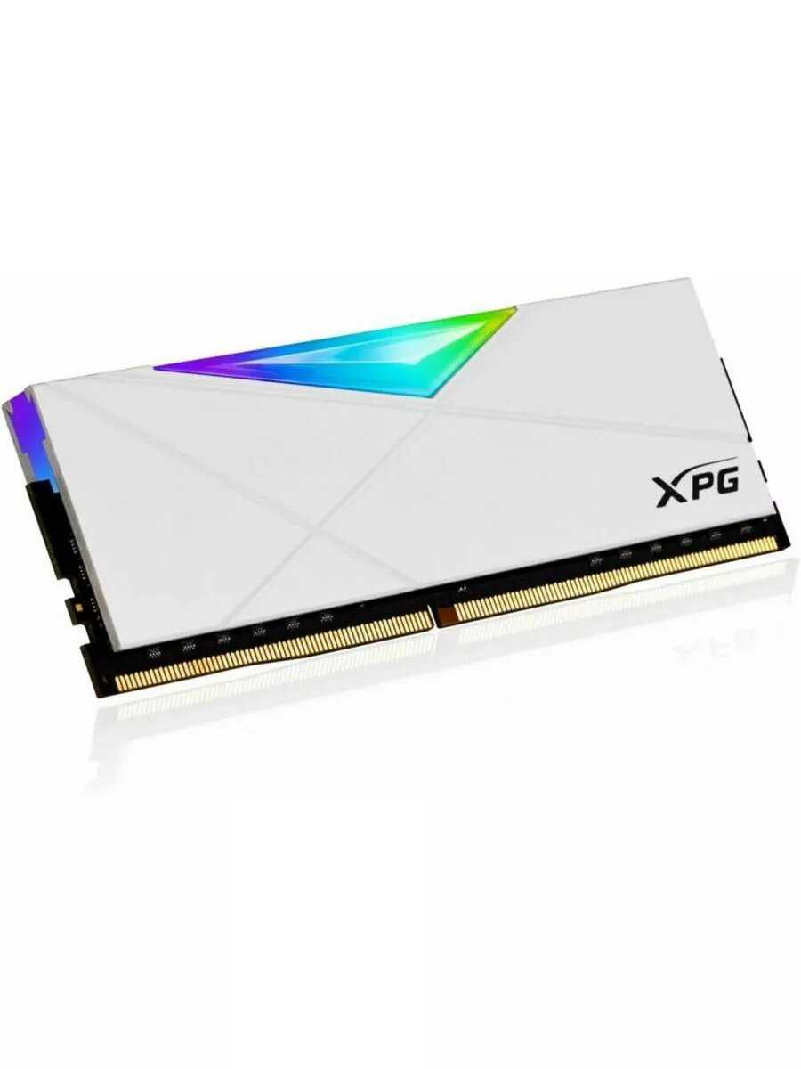 Оперативная память XPG Spectrix D50 8 ГБ DDR4 DIMM CL16 (AX4U32008G16A-SW50) фотография 9