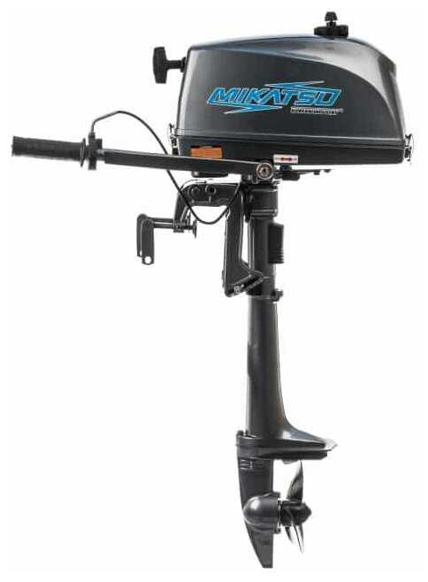 Лодочный мотор Mikatsu M3.5FHS фотография 1