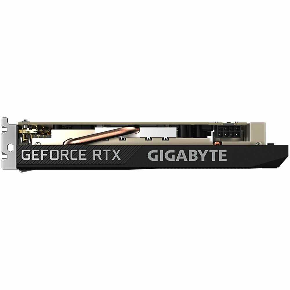 Видеокарта Gigabyte NVIDIA GeForce RTX 3050 (GV-N3050WF2OCV2-8GD) фотография 4
