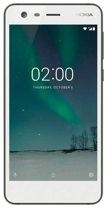 Смартфон Nokia 2 фотография 2