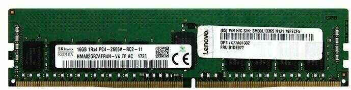 Оперативная память Samsung 32 ГБ DDR3 DIMM CL11 (M386B4G70DM0-CMA) фотография 2