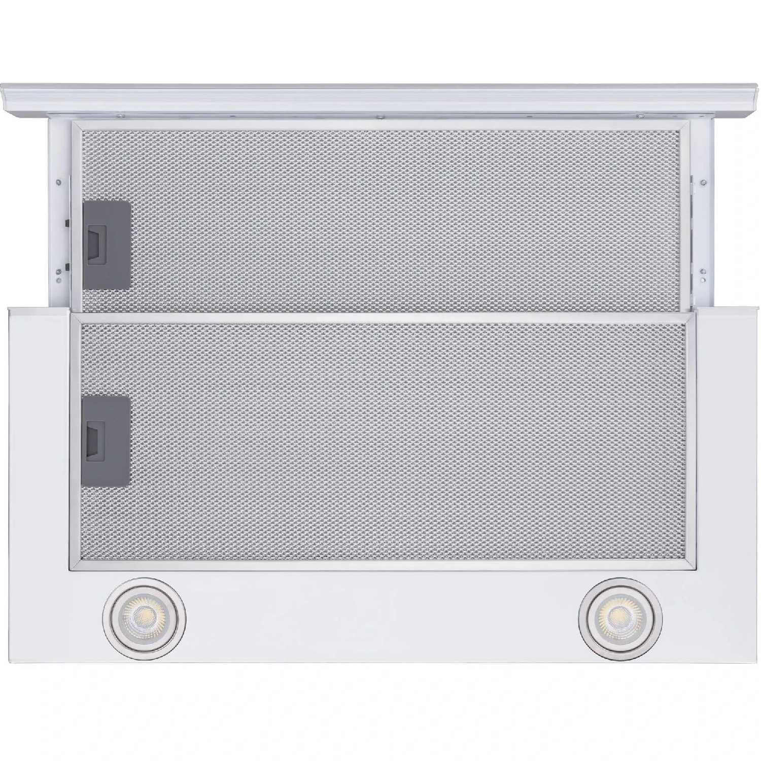 Встраиваемая вытяжка Meferi Slidebox60WH Glass Ultra (60 см) фотография 16