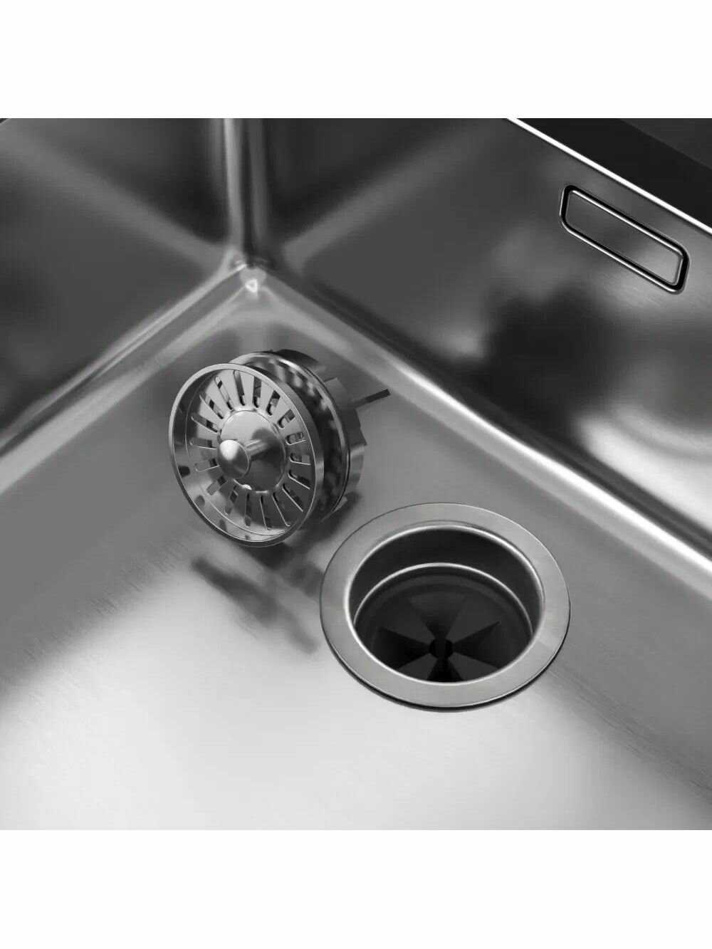 Измельчитель отходов Kuppersberg WS 750 B фотография 6