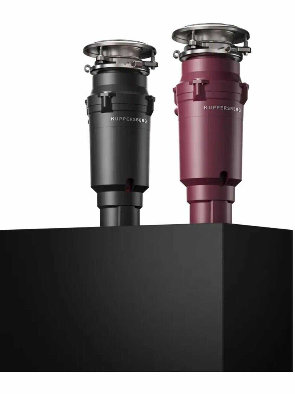 Измельчитель отходов Kuppersberg WS 750 B фотография 7