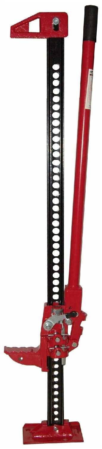 Домкрат реечный 48