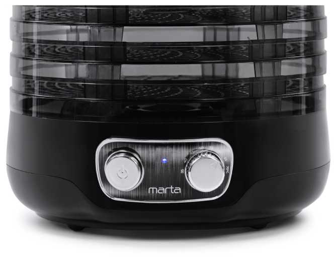 Сушилка MARTA MFD-2052PS фотография 8