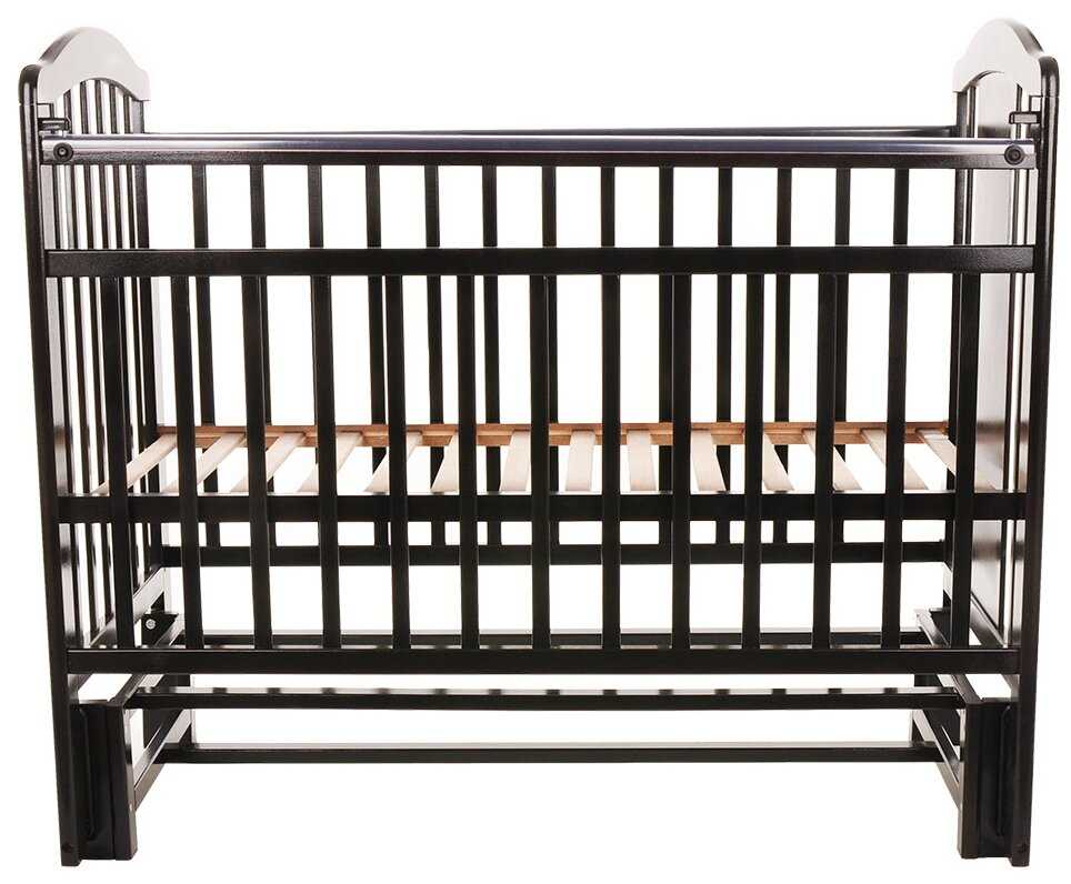 Кроватка Pituso Noli универсальный маятник, классическая, универсальный маятник фотография 18