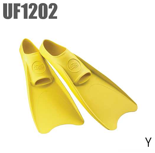 Ласты UF1202 резиновые фотография 9