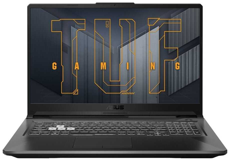 Ноутбук ASUS TUF Gaming A17 FA706