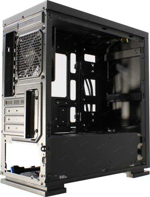 Игровой корпус для ПК GameMax M60 (H605) без БП, ATX, mini tower фотография 14