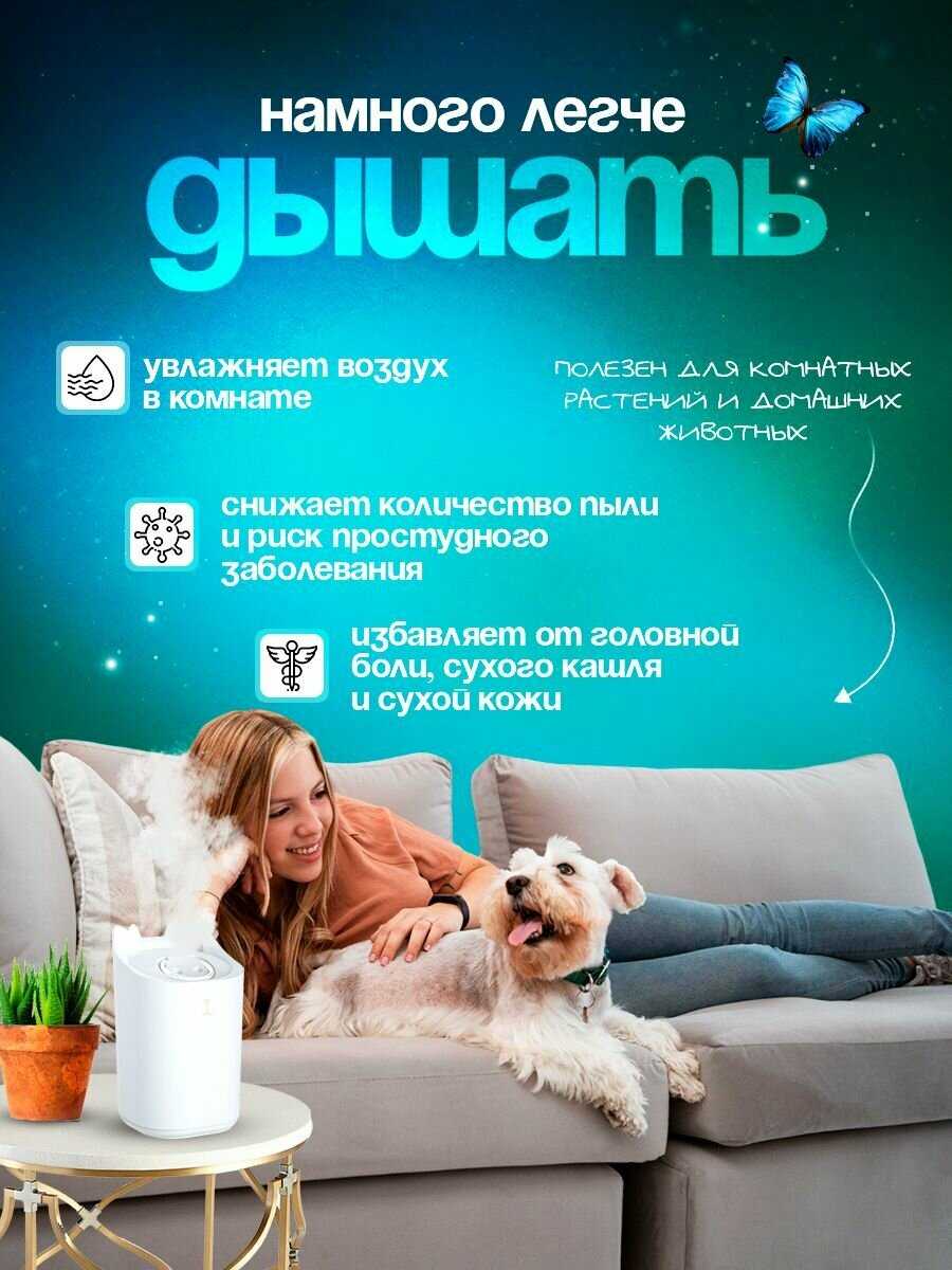 Увлажнитель воздуха Увлажнитель воздуха фотография 4
