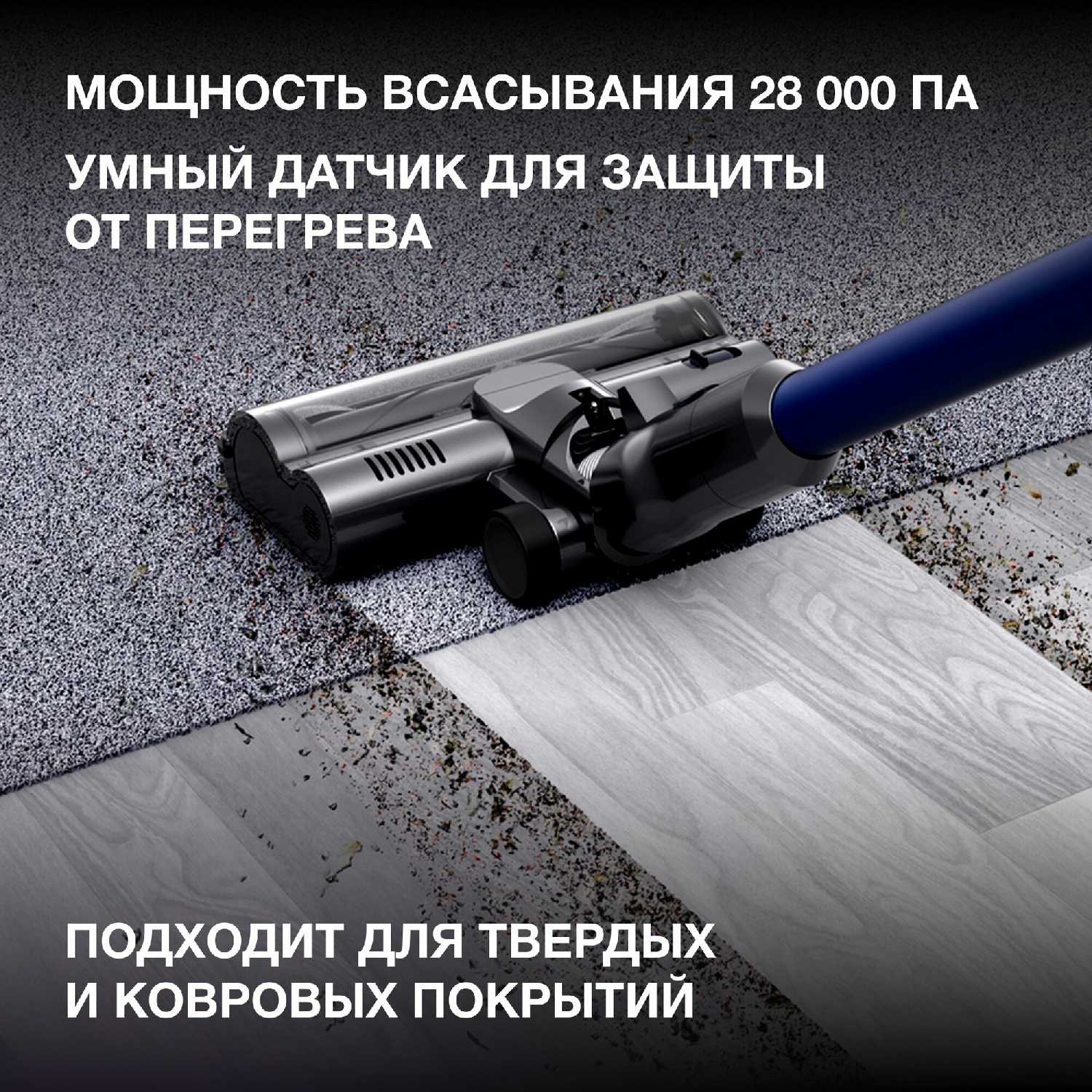 Пылесос Hyundai HYV-S7970 фотография 6