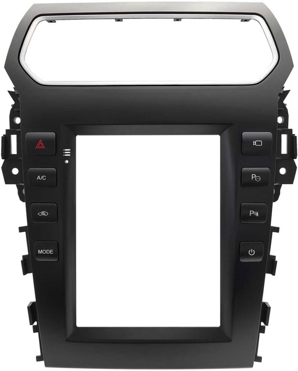 Штатная магнитола Ford Canbox M-Line (Tesla) (5620-1312-200) фотография 2