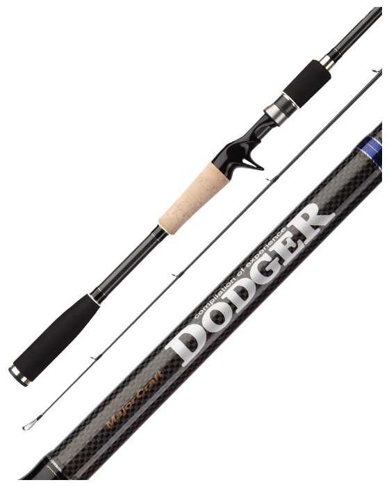 Удилище кастинговое Major Craft DODGER DGC-832MH