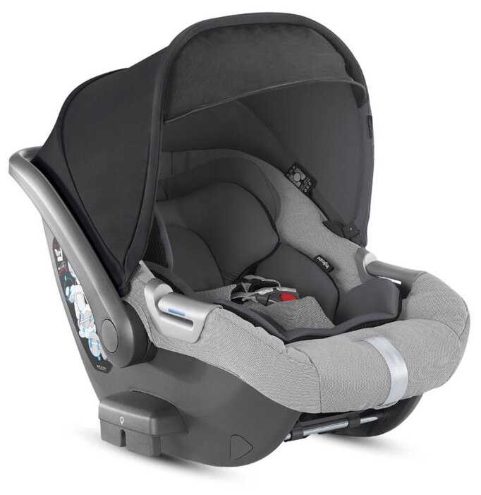 Универсальная коляска Inglesina Aptica XT 2020, 3 в 1, с подставкой для люльки фотография 5