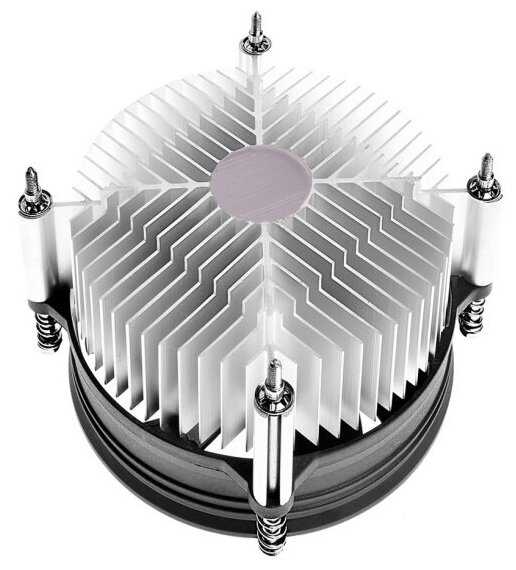 Компьютерная Система Охлаждения ID-Cooling DK-15 фотография 1