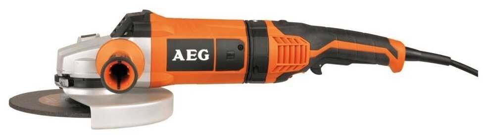 УШМ AEG WS 24-230 GEV (WS 24-230 GEV) фотография 4