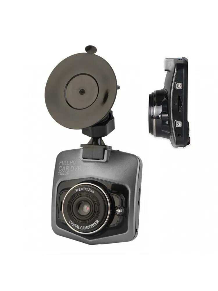 Видеорегистратор Vehicle Blackbox DVR Full HD 1080P фотография 3