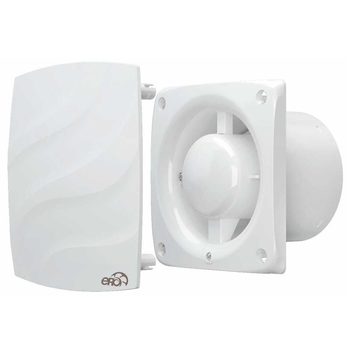 Вентилятор вытяжной ERA Wave 100 C ET фотография 2