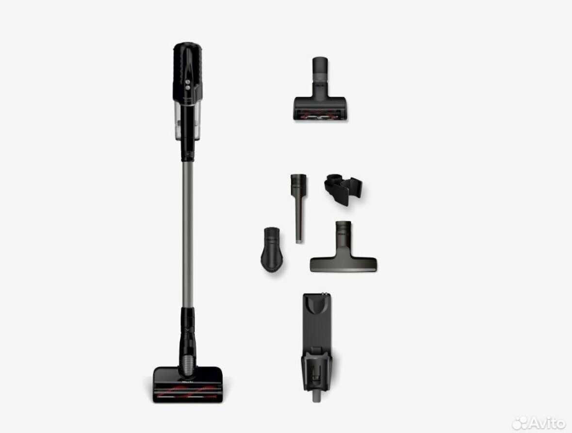 Пылесос Miele Duoflex HX1 Cat & Dog (SQLLO) фотография 1